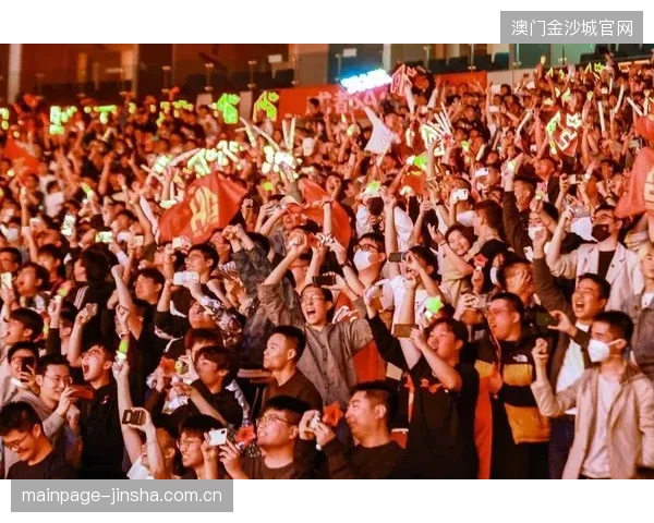 电竞全球总决赛门票售罄，现场爆棚，热血再燃