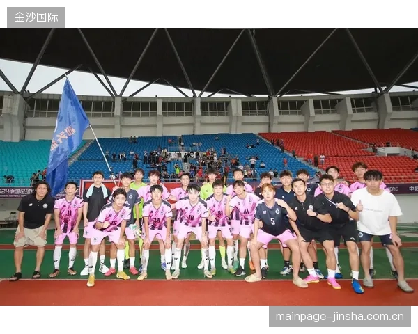 潮汕赛区双项目冠军：如何在竞争激烈的时代立足与成长
